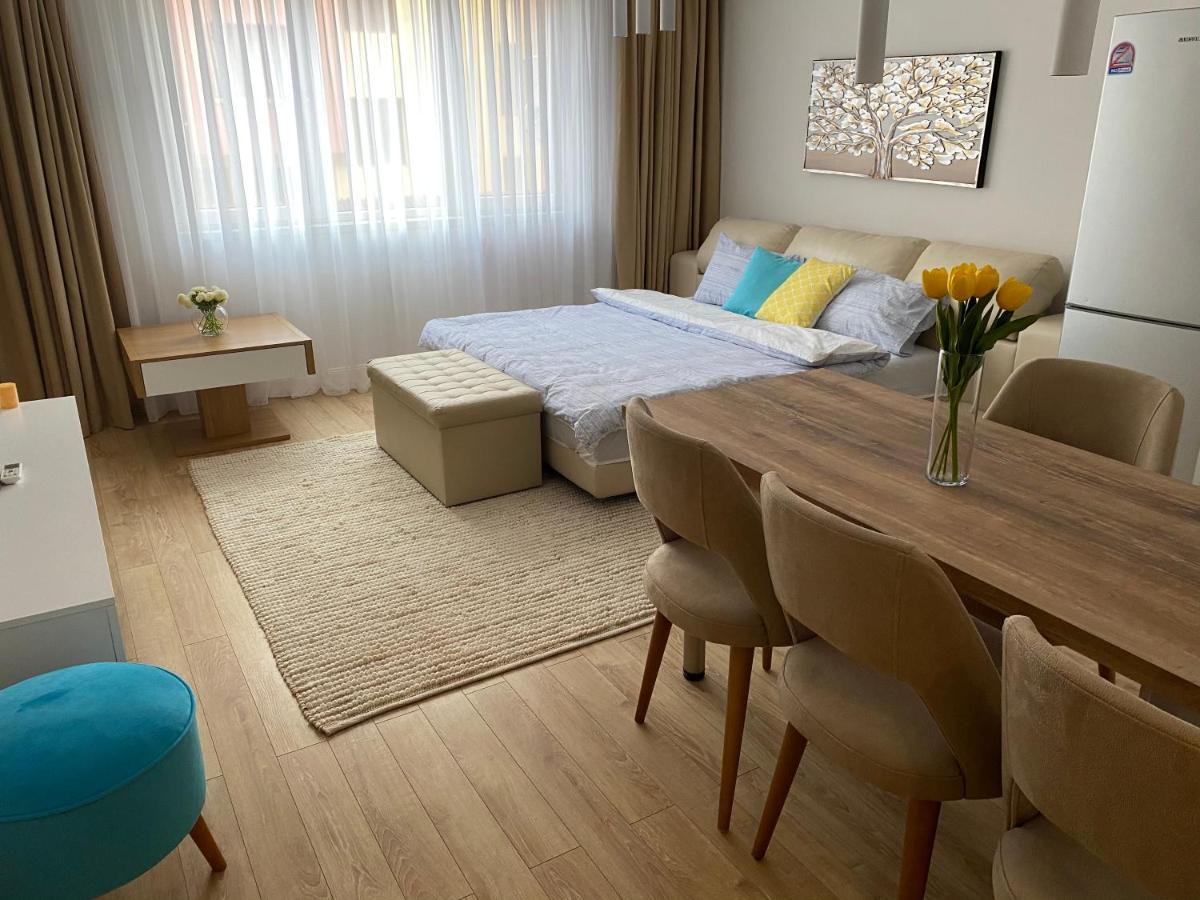 Sea In The City Apartment Plovdiv Bagian luar foto